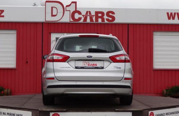 Ford Mondeo 2.0 TDCi Titanium REZERVOVÁNO!, nabídka A74/18