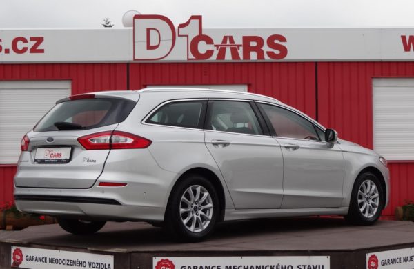 Ford Mondeo 2.0 TDCi Titanium REZERVOVÁNO!, nabídka A74/18