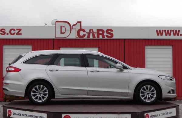 Ford Mondeo 2.0 TDCi Titanium REZERVOVÁNO!, nabídka A74/18