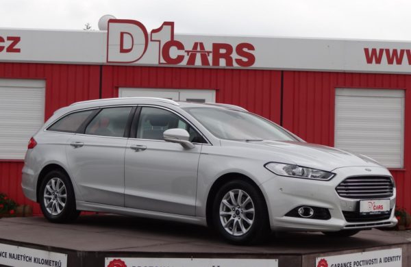 Ford Mondeo 2.0 TDCi Titanium REZERVOVÁNO!, nabídka A74/18