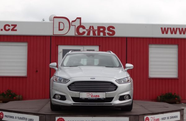 Ford Mondeo 2.0 TDCi Titanium REZERVOVÁNO!, nabídka A74/18