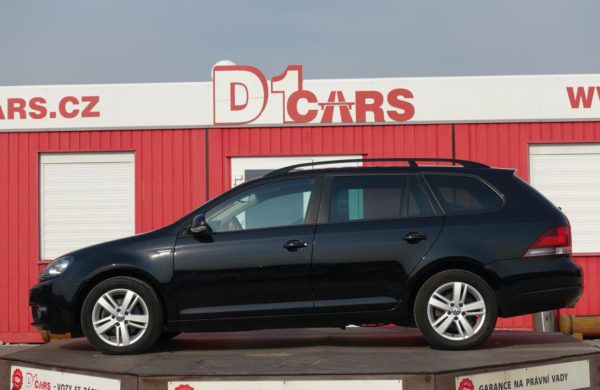 Volkswagen Golf 1.6 TDI DSG MATCH EDITION AUT.KLIMA, nabídka A74/19