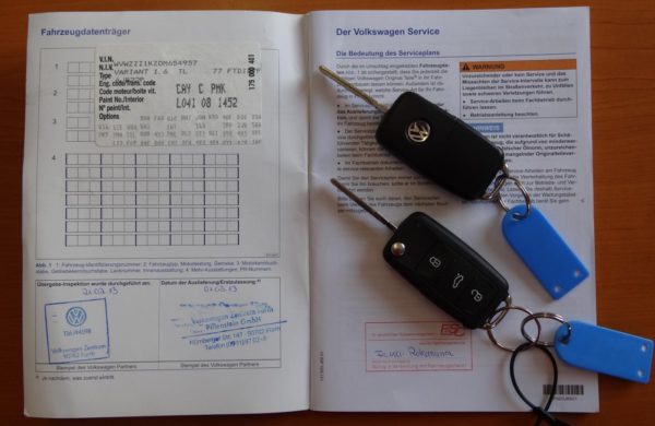 Volkswagen Golf 1.6 TDI DSG MATCH EDITION AUT.KLIMA, nabídka A74/19