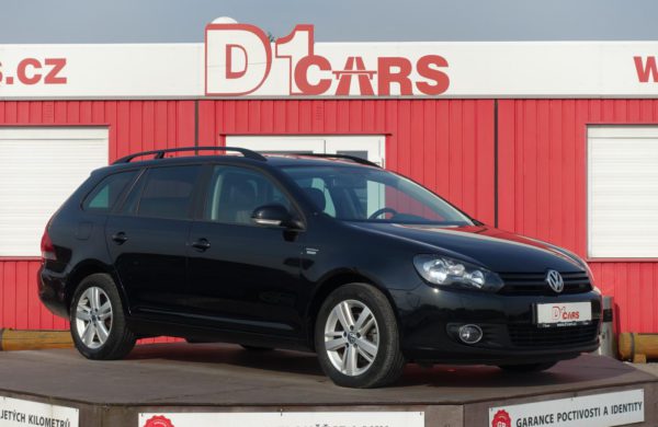 Volkswagen Golf 1.6 TDI DSG MATCH EDITION AUT.KLIMA, nabídka A74/19