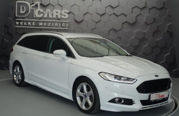 Ford Mondeo 2.0 TDCi Titanium LED Dynamic NAVI, nabídka A74/20