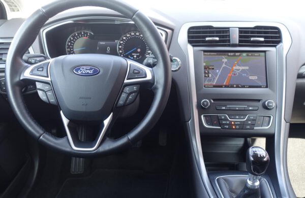 Ford Mondeo 2.0 TDCi Titanium LED Dynamic NAVI, nabídka A74/20