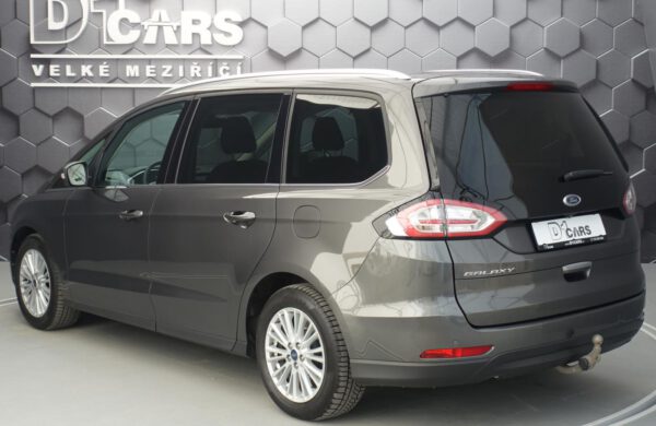 Ford Galaxy Titanium 2.0 TDCi 132kW LED, SYNC3, nabídka A74/21