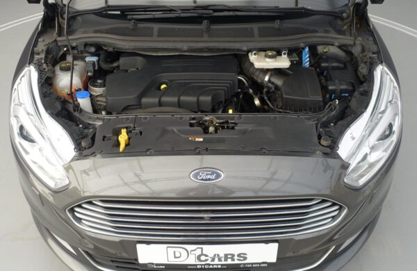 Ford Galaxy Titanium 2.0 TDCi 132kW LED, SYNC3, nabídka A74/21