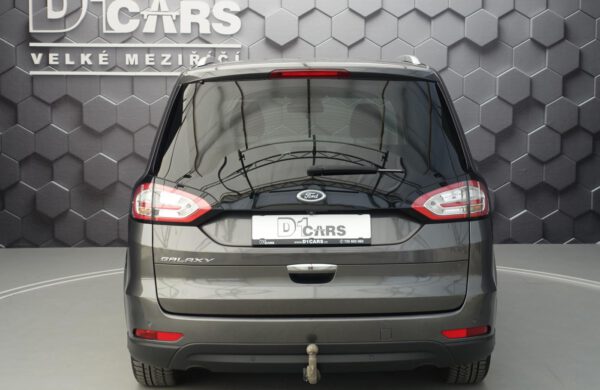 Ford Galaxy Titanium 2.0 TDCi 132kW LED, SYNC3, nabídka A74/21