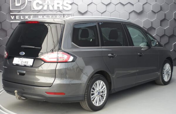 Ford Galaxy Titanium 2.0 TDCi 132kW LED, SYNC3, nabídka A74/21