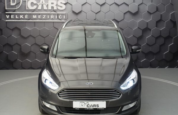 Ford Galaxy Titanium 2.0 TDCi 132kW LED, SYNC3, nabídka A74/21