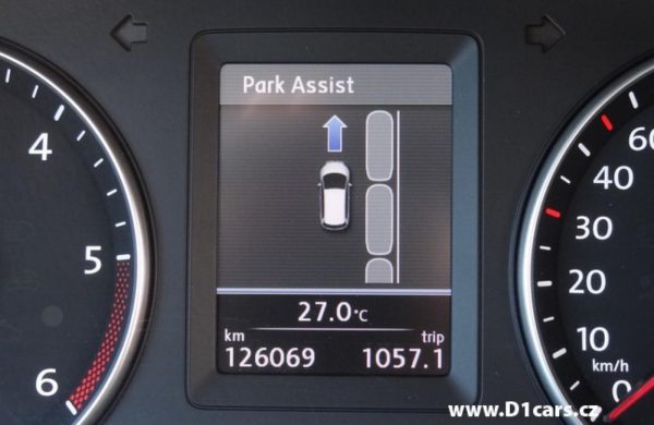 Volkswagen Touran 2.0 TDi Highline BI-XENONY, CZ NAVI, nabídka A75/17