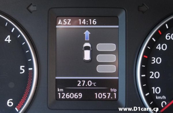 Volkswagen Touran 2.0 TDi Highline BI-XENONY, CZ NAVI, nabídka A75/17