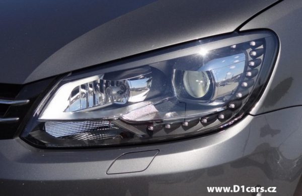 Volkswagen Touran 2.0 TDi Highline BI-XENONY, CZ NAVI, nabídka A75/17