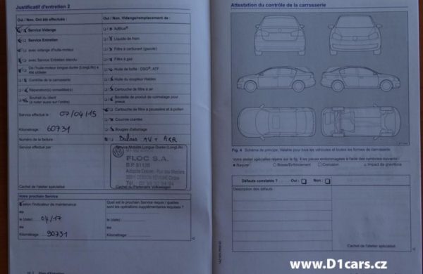 Volkswagen Touran 2.0 TDi Highline BI-XENONY, CZ NAVI, nabídka A75/17