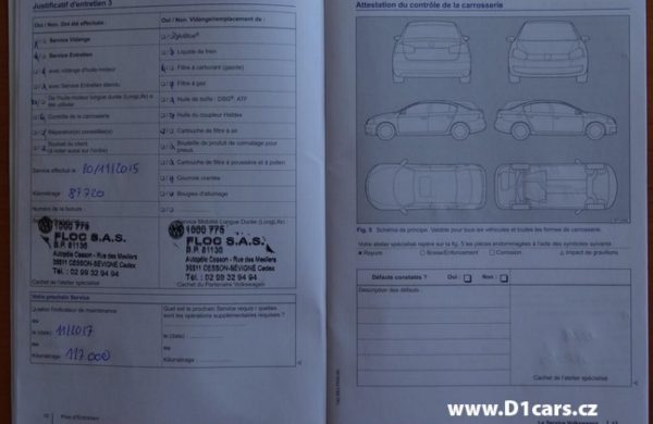 Volkswagen Touran 2.0 TDi Highline BI-XENONY, CZ NAVI, nabídka A75/17