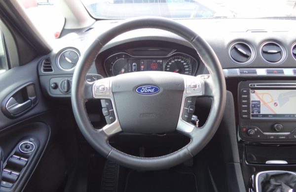 Ford S-MAX 2.0 TDCi Titanium X, XENONY,CZ NAVI, nabídka A75/18