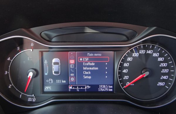 Ford S-MAX 2.0 TDCi Titanium X, XENONY,CZ NAVI, nabídka A75/18