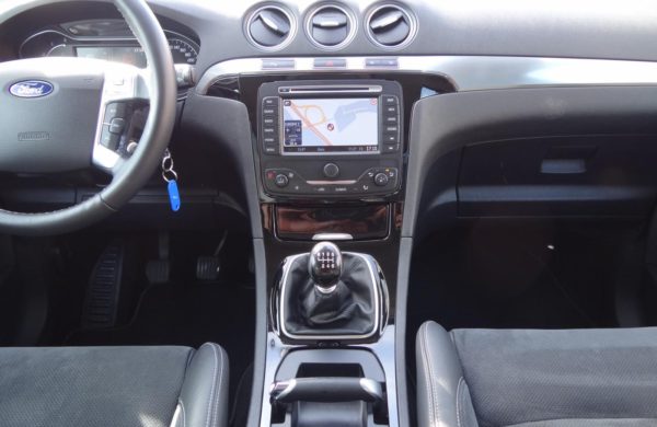 Ford S-MAX 2.0 TDCi Titanium X, XENONY,CZ NAVI, nabídka A75/18