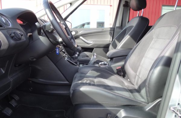 Ford S-MAX 2.0 TDCi Titanium X, XENONY,CZ NAVI, nabídka A75/18