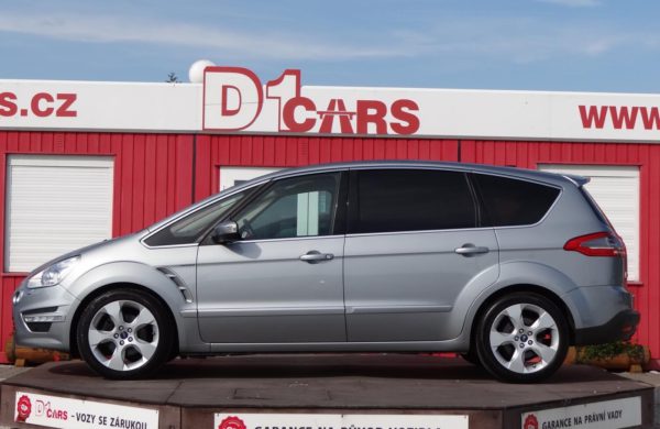 Ford S-MAX 2.0 TDCi Titanium X, XENONY,CZ NAVI, nabídka A75/18
