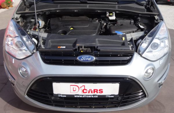 Ford S-MAX 2.0 TDCi Titanium X, XENONY,CZ NAVI, nabídka A75/18