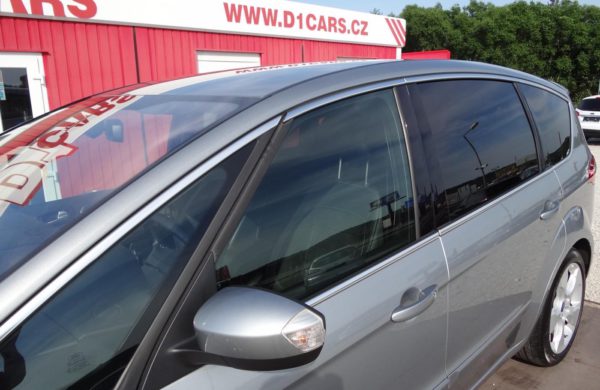 Ford S-MAX 2.0 TDCi Titanium X, XENONY,CZ NAVI, nabídka A75/18