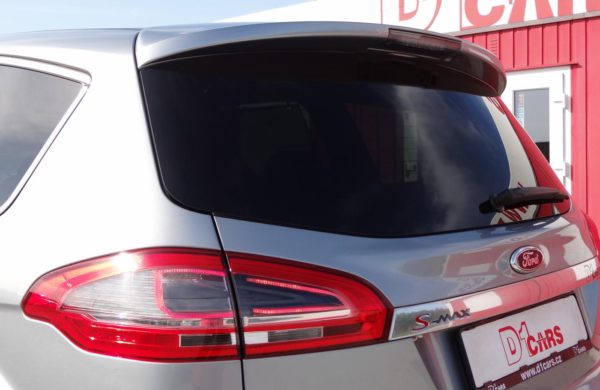 Ford S-MAX 2.0 TDCi Titanium X, XENONY,CZ NAVI, nabídka A75/18