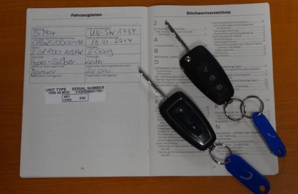 Ford S-MAX 2.0 TDCi Titanium X, XENONY,CZ NAVI, nabídka A75/18