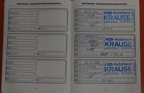 Ford S-MAX 2.0 TDCi Titanium X, XENONY,CZ NAVI, nabídka A75/18