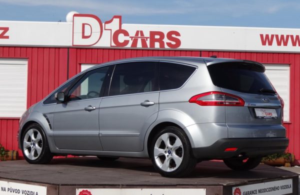 Ford S-MAX 2.0 TDCi Titanium X, XENONY,CZ NAVI, nabídka A75/18