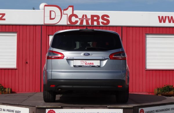 Ford S-MAX 2.0 TDCi Titanium X, XENONY,CZ NAVI, nabídka A75/18