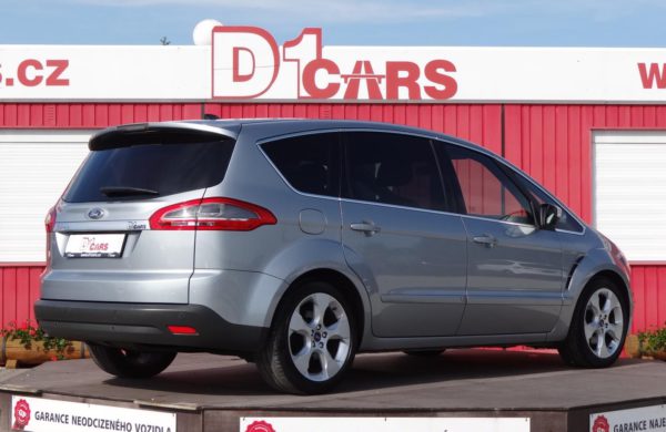 Ford S-MAX 2.0 TDCi Titanium X, XENONY,CZ NAVI, nabídka A75/18