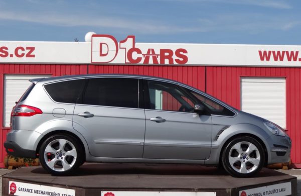 Ford S-MAX 2.0 TDCi Titanium X, XENONY,CZ NAVI, nabídka A75/18