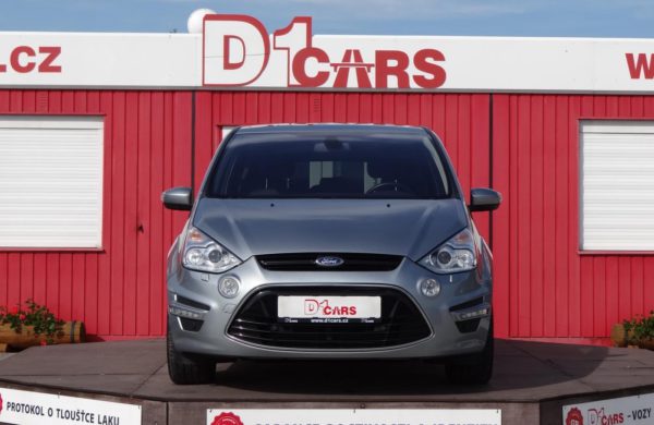 Ford S-MAX 2.0 TDCi Titanium X, XENONY,CZ NAVI, nabídka A75/18