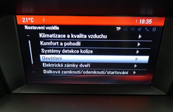 Opel Zafira Tourer 2.0CDTi 125kW Bi-XENONY NAVI, nabídka A75/21