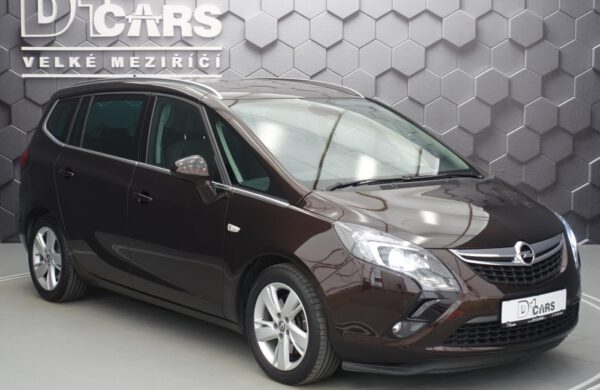 Opel Zafira Tourer 2.0CDTi 125kW Bi-XENONY NAVI, nabídka A75/21