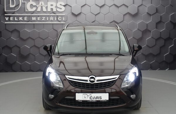 Opel Zafira Tourer 2.0CDTi 125kW Bi-XENONY NAVI, nabídka A75/21