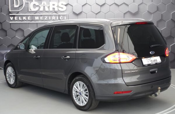 Ford Galaxy 2.0 TDCi Titanium LED SVĚTLA, nabídka A75/22