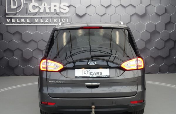 Ford Galaxy 2.0 TDCi Titanium LED SVĚTLA, nabídka A75/22