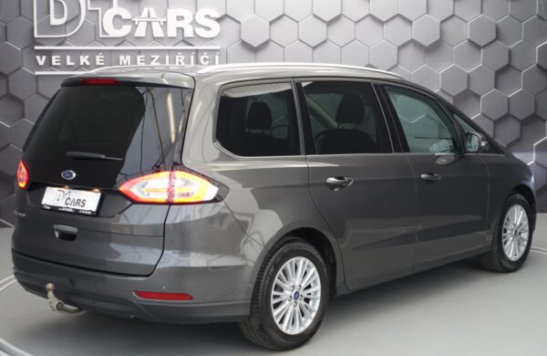 Ford Galaxy 2.0 TDCi Titanium LED SVĚTLA, nabídka A75/22