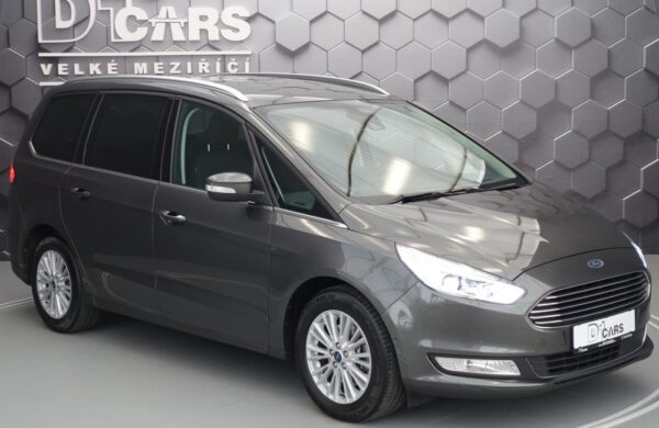 Ford Galaxy 2.0 TDCi Titanium LED SVĚTLA, nabídka A75/22