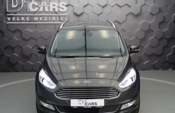 Ford Galaxy 2.0 TDCi Titanium LED SVĚTLA, nabídka A75/22