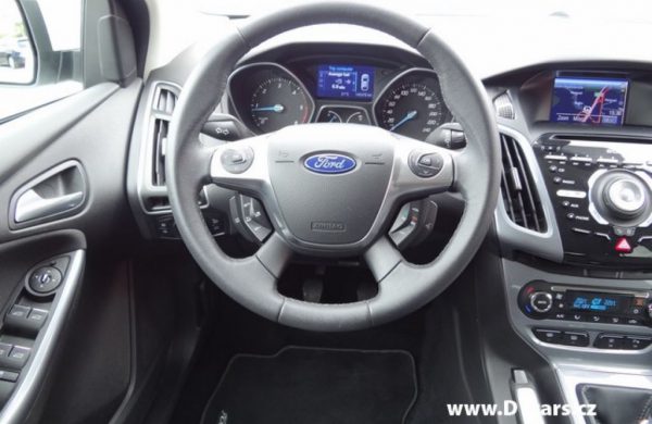Ford Focus 2.0 TDCi 120kW Titanium NAVI,XENONY, nabídka A76/15