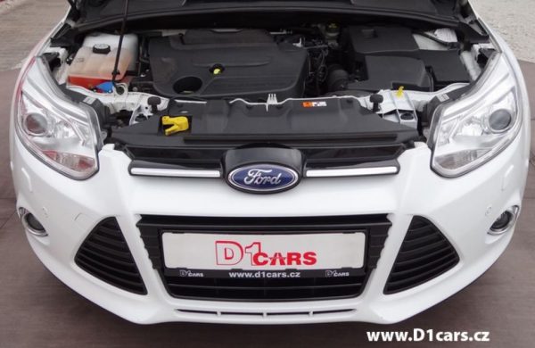 Ford Focus 2.0 TDCi 120kW Titanium NAVI,XENONY, nabídka A76/15