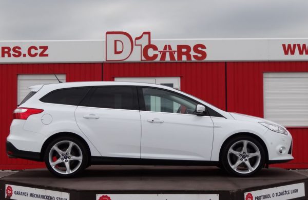 Ford Focus 2.0 TDCi 120kW Titanium NAVI,XENONY, nabídka A76/15