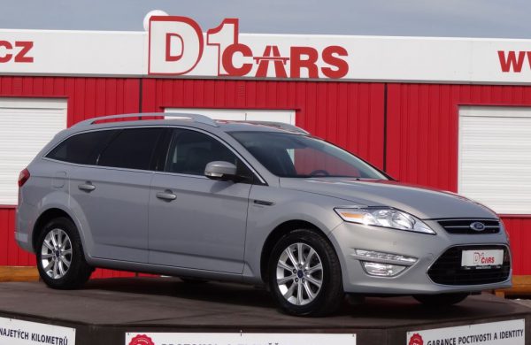 Ford Mondeo 2.0 TDCi Titanium NAVI, ZIMNÍ PAKET, nabídka A76/16