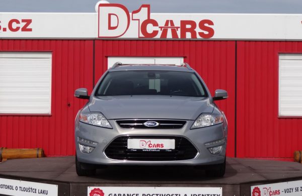 Ford Mondeo 2.0 TDCi Titanium NAVI, ZIMNÍ PAKET, nabídka A76/16