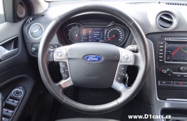 Ford Mondeo 2.0 TDCi Titanium NAVI, ZIMNÍ PAKET, nabídka A76/16