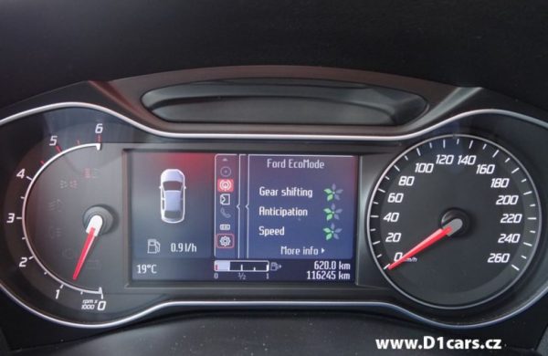 Ford Mondeo 2.0 TDCi Titanium NAVI, ZIMNÍ PAKET, nabídka A76/16